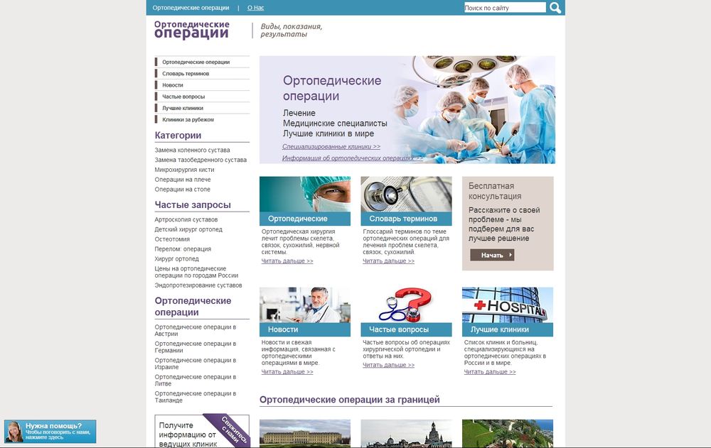 www.orthopedic-surgery.ru